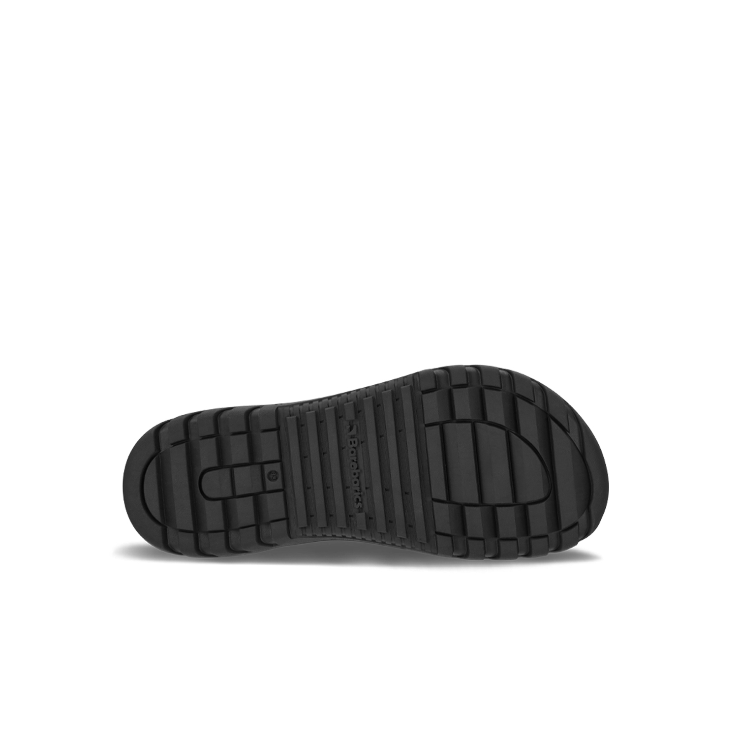 Barfuß-Sneaker Barebarics Zing Frost - All Black